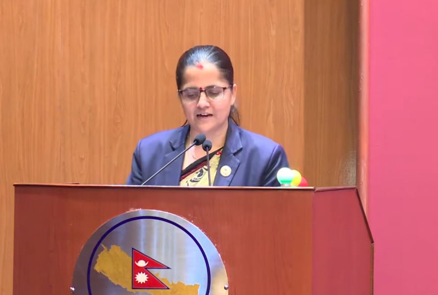 राष्ट्रियसभा बैठकमा सांसद रावलको गुनासो- वडा नै नभएको ठाउँमा बजेट गयो